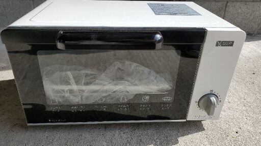 ヤマダ電気トースター