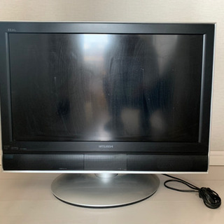 【お値下げ】三菱電機液晶テレビ　REAL26型