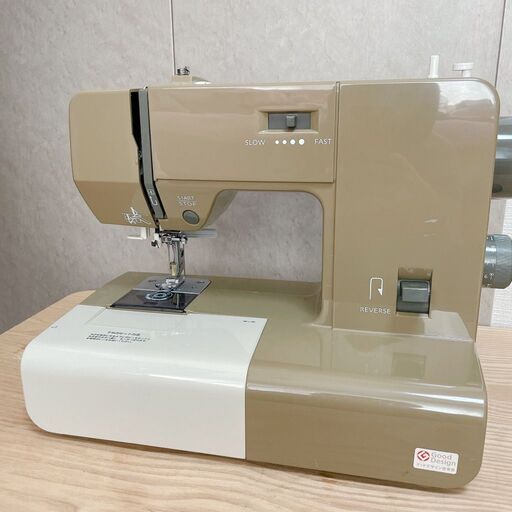 【決まりました】TOYOTA　ミシン