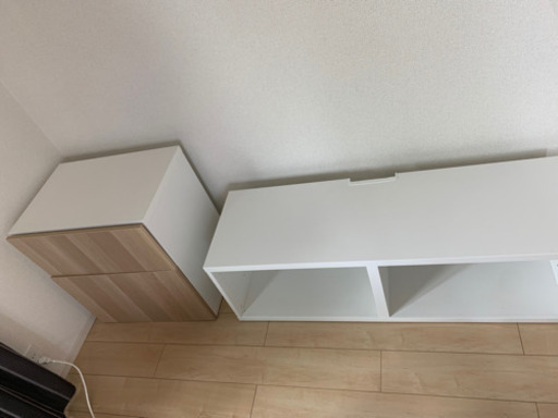 値下げ交渉します！　美品　IKEA    テレビ台