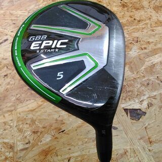 【セカンドガングー香春店】 Callaway EPIC STAR...