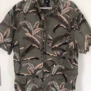 24メンズ　H&M
