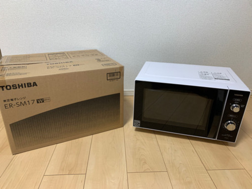 美品　TOSHIBA   電子レンジ