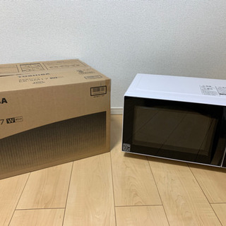 💫美品💫　TOSHIBA   電子レンジ