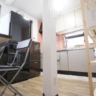 最大2ヶ月賃料無料キャンペーン実施中！初期費用2.6万円で入居可能です！駅徒歩5分のシェアハウス！残り1部屋！ - 草加市