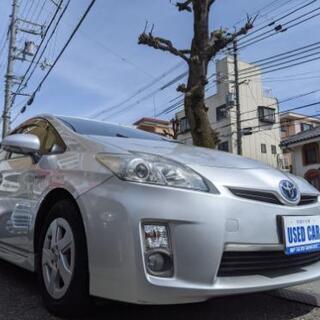 プリウスS 車検２年付　即決サービス有　ナビ　カメラ　ETC  ...