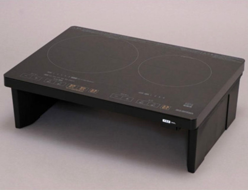 IH コンロ　クッキングヒーター　タッチパネル