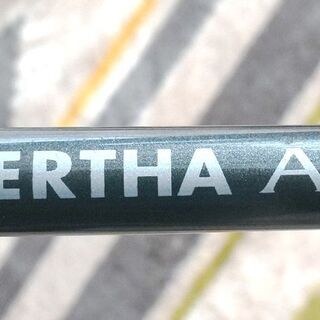 【レンタル可】キャロウェイ　ビッグバーサ　シャフトフレックスＳ　アイアン７本セットです。の画像