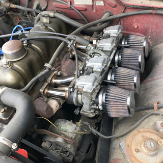 昭和43年　初代ハイラックス　RN10の画像