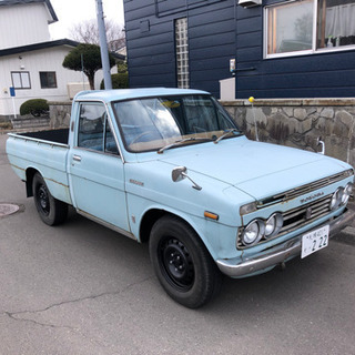 昭和43年　初代ハイラックス　RN10