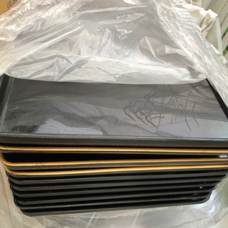 御膳台　黒御膳　の画像