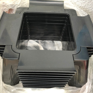 御膳台　黒御膳　の画像