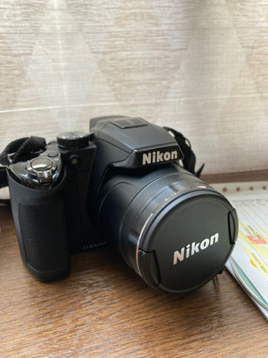 デジタルカメラ