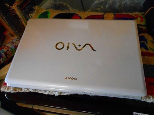 パソコン SONY vaio VPCCW28FJ Core i3