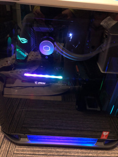 ゲーミングパソコン