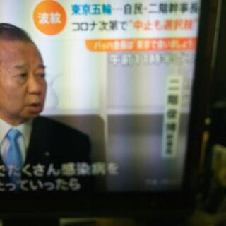 SHARP AQUOS 42インチ 2008年の画像