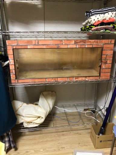 90センチ　木製ケージ　爬虫類等