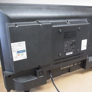 ASTEX 　TEXD　24型　液晶テレビ　DVDプレイヤー内臓の画像