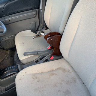 タウンボックスオートマ(O/D付)4WD黒 検無しの画像