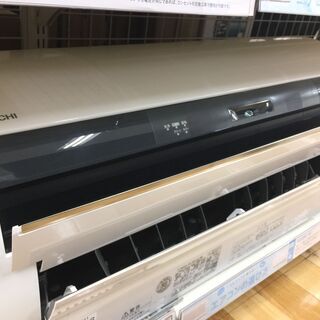 1年保証付き！HITACHIの壁掛けエアコン【トレファク岸和田】