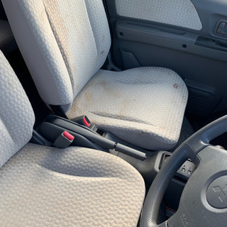 タウンボックスwオートマ4WD グレーの画像