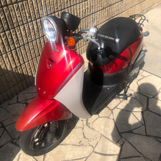 HONDA トゥデイAF67 4サイクル　FI 50cc 原付