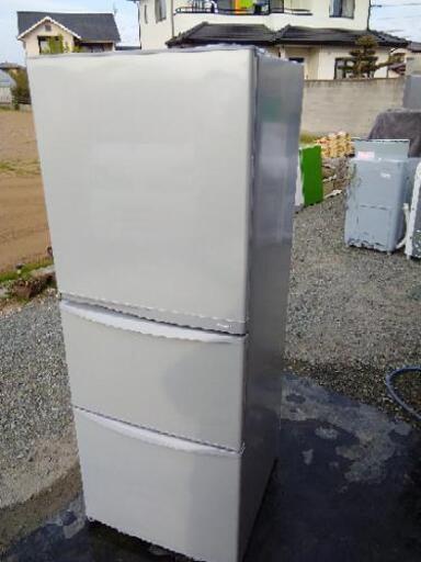 冷蔵庫　TOSHIBA　340リッター