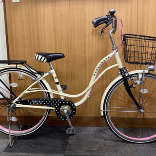 【値引不可】24インチ子供用自転車