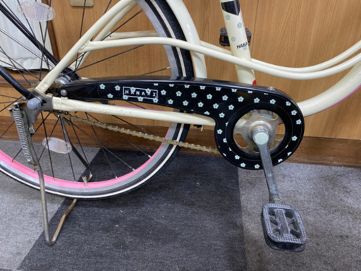 【値引不可】24インチ子供用自転車