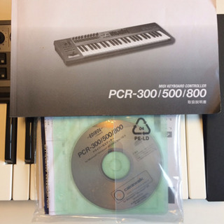 Roland EDIROL PCR-300の画像