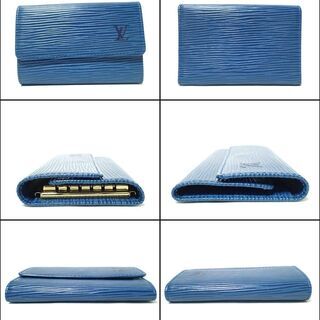 AA501 ルイヴィトン エピ ミュルティクレ6 キーケース M63815の画像