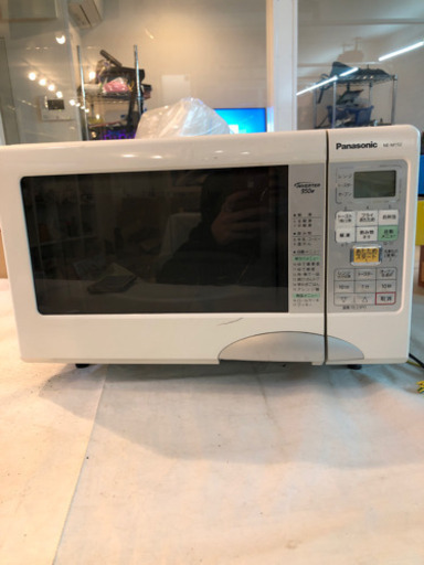 Panasonic オーブンレンジ