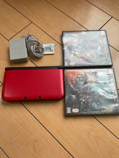 ニンテンドー3DS LL