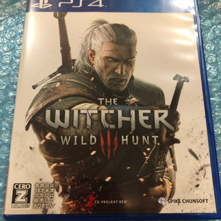 ウィッチャー3 PS4
