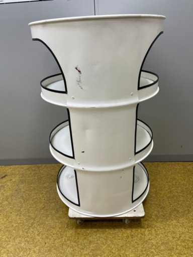ドラム缶シェルフ 幅59cm リメイク家具