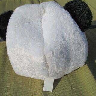 パンダ　かぶりもの　カワイイ　キレイの画像