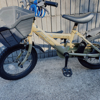 子供用自転車(取引中)