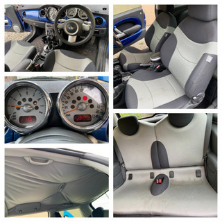 ★☆ BMW ミニクーパーS 平成17年式　一時抹消済み車　ホイール:O･Z RACING ☆★の画像