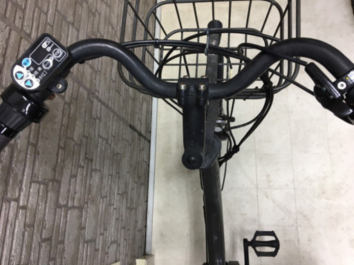 新生活応援SALE 東京23区配達無料　新基準 ブリヂストン　ビッケ 純正新品バッテリー8.9Ah リチウム 電動自転車☆中古☆bik