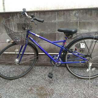26型自転車