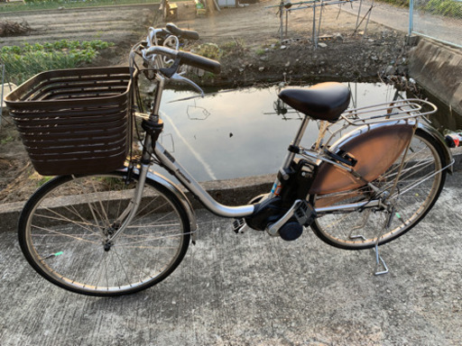 電動自転車　Panasonic