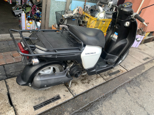 ベンリー　50  原付　草加市