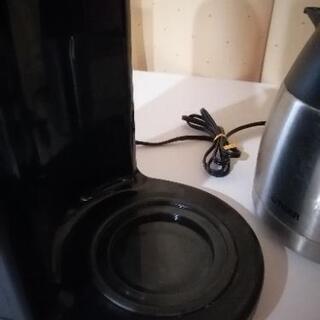タイガー　コーヒーメーカーの画像