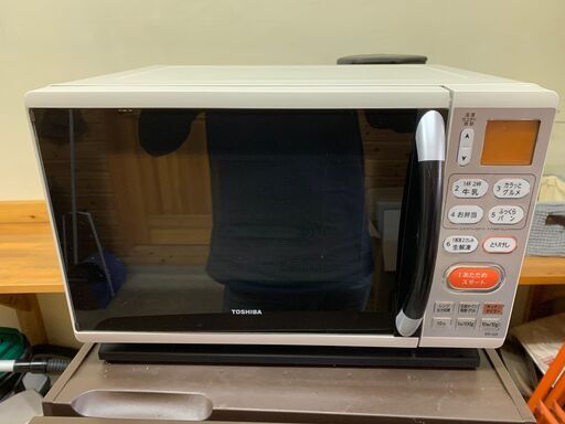 ※短期掲載※★オーブンレンジ★TOSHIBA 東芝 ER-YJ3 レンジ　オーブン