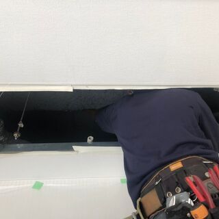 単発OK【フリーランス】青森県エリアで電気工事、エアコン修理、メンテナンス、交換工事業者様募集の画像