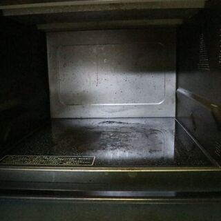 シャープ　オーブン電子レンジの画像