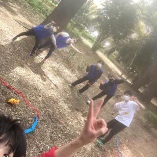 4月18日　鬼ごっこ😀 - スポーツ