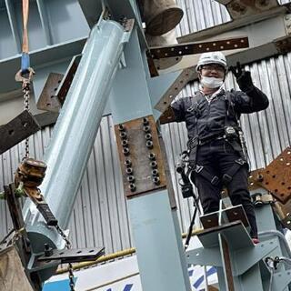鳶工、鍛冶工の画像