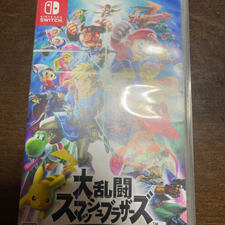 大乱闘スマッシュブラザーズ