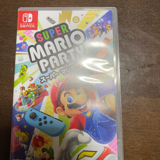 スーパーマリオパーティ